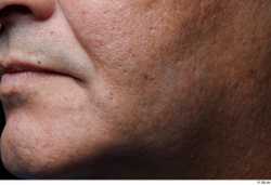 Face Mouth Cheek Skin Man Chubby Studio photo references